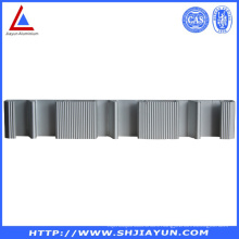 Custom Industrial Aluminium Extrusion Solar Panel Accessories